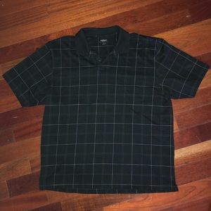 ❤️5/$25 Van Heusen Polo Shirt Short Sleeve